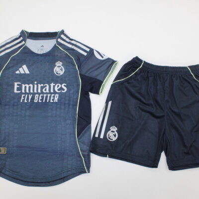 Real Madrid Visitante / Kid version / Player version