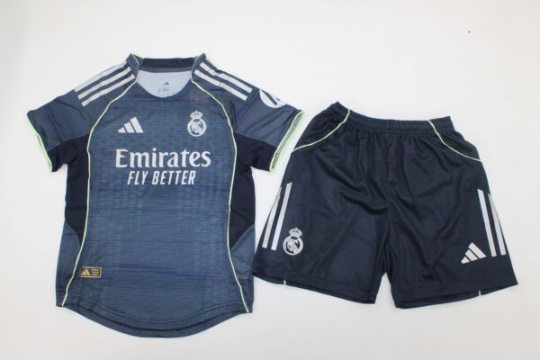 Real Madrid Visitante / Kid version / Player version
