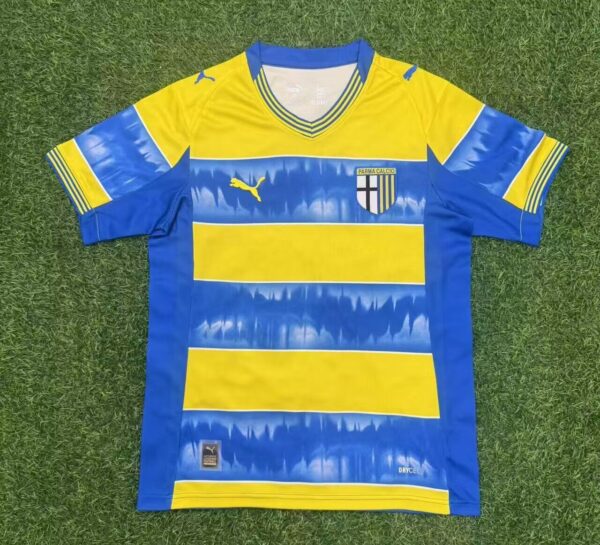 Parma Calcio 1913 Visitante / Fan version
