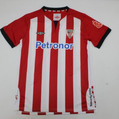 Atletic Bilbao Local / Fan version / Retro 11-12
