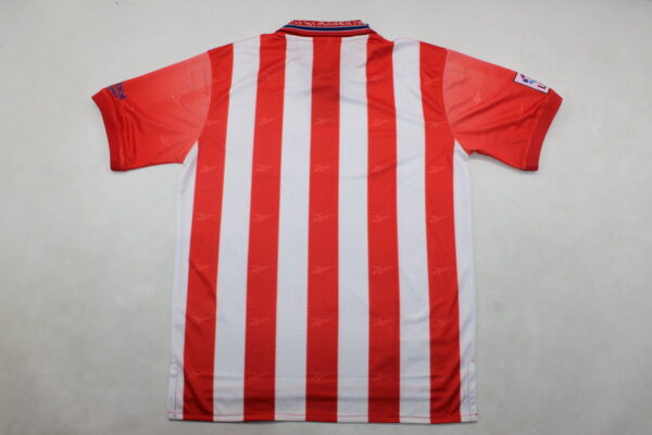 Club Atletico de Madrid Local / Fan version / Retro 98-99 - Imagen 4