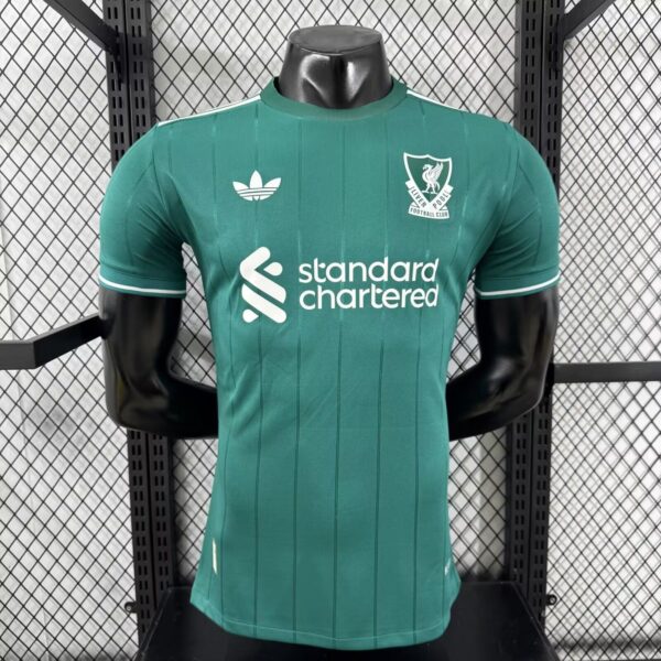 Liverpool Fc Tercera equipacion / Player version