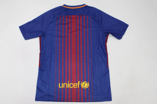 FC Barcelona Local / Fan version / Retro 17-18 - Imagen 4