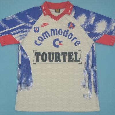 Paris Saint-Germain Fc Local / Fan version / Retro 92-93