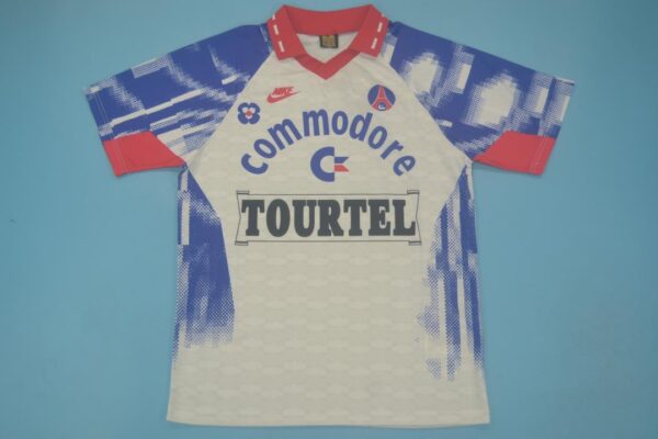 Paris Saint-Germain Fc Local / Fan version / Retro 92-93