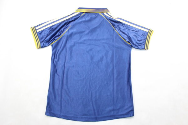 Real Madrid Tercera equipacion / Kid version / Fan version / Retro 98-99 - Imagen 4