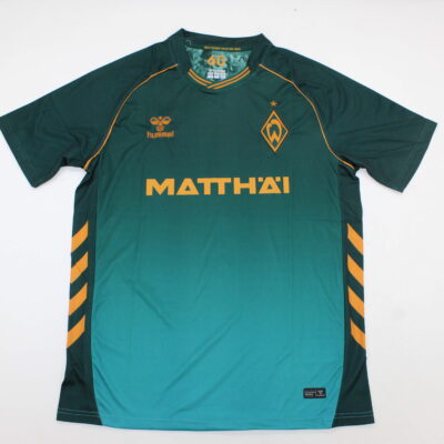 Werder Bremen Tercera equipacion / Fan version
