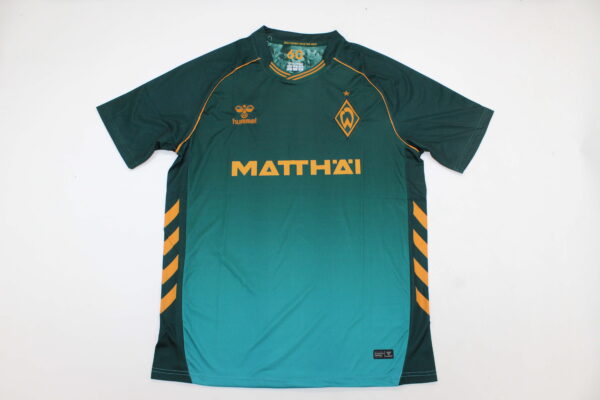 Werder Bremen Tercera equipacion / Fan version
