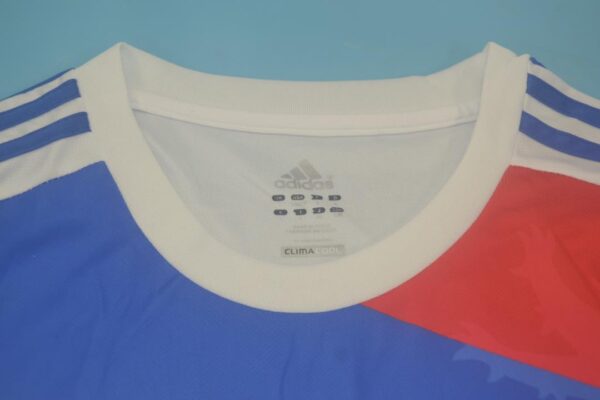 Olympique Lyonnais Local / Fan version / Retro 12-13 - Imagen 3