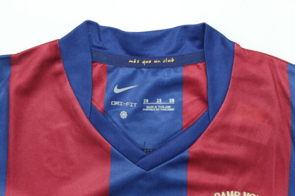 FC Barcelona Local / Kid version / Fan version / Retro 07-08 - Imagen 3