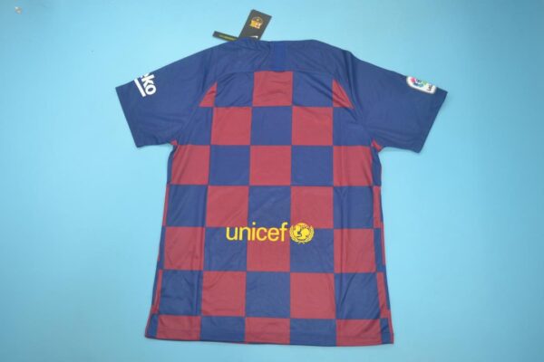 FC Barcelona Local / Fan version / Retro 19-20 - Imagen 4