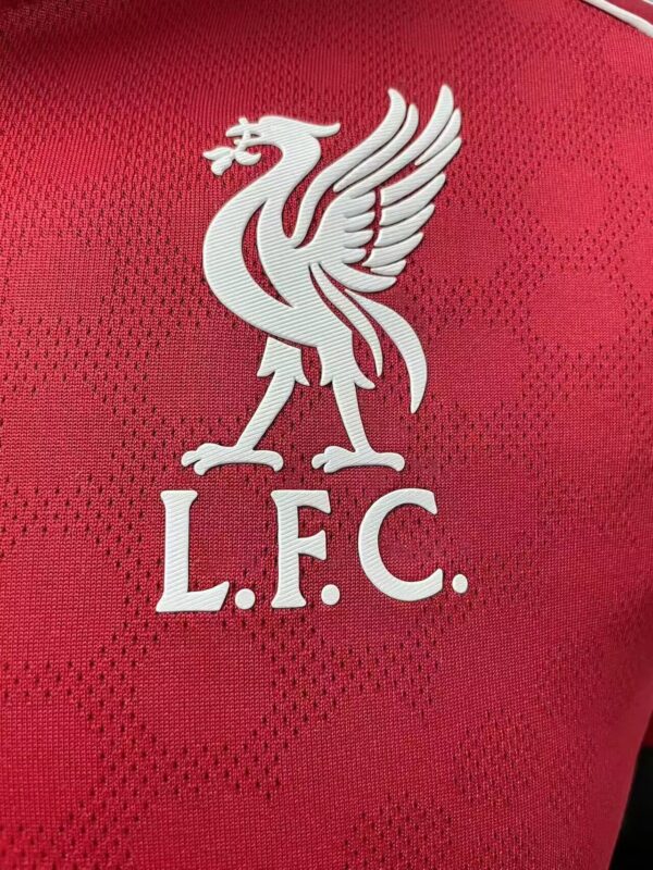 Liverpool Fc Local / Player version - Imagen 3