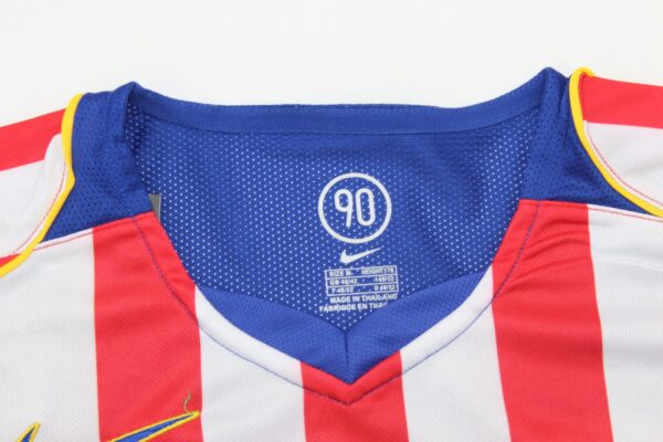 Club Atletico de Madrid Local 2 / Fan version / Retro 04-05 - Imagen 3