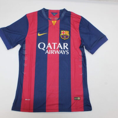 FC Barcelona Local / Player version / Retro 14-15