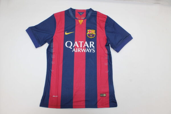 FC Barcelona Local / Player version / Retro 14-15