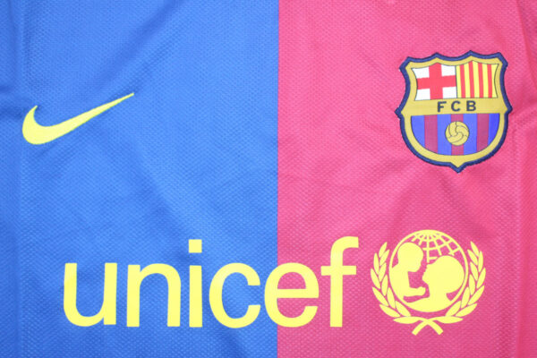 FC Barcelona Local / Fan version / Retro 08-09 - Imagen 3