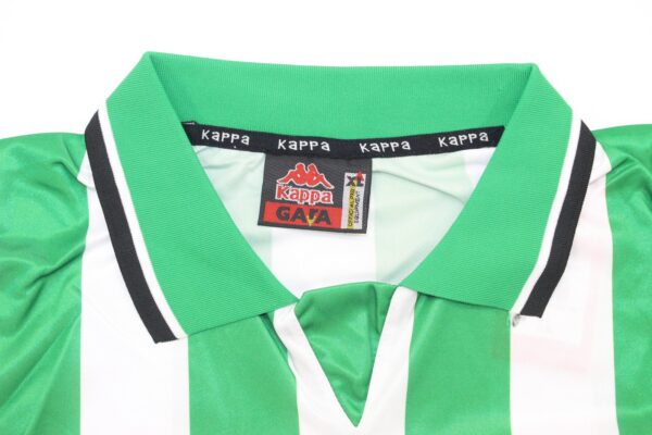 Real Betis Balompie Local / Fan version / Retro 99-00 - Imagen 3