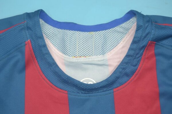 FC Barcelona Local / Fan version / Final Ucl / Retro 05-06 - Imagen 3