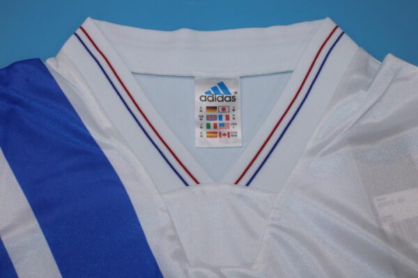 Olympique de Marseille Local / Fan version / Retro 91-92 - Imagen 3