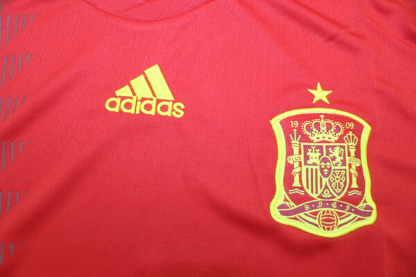 España Local / Fan version / Retro 18-19 - Imagen 3