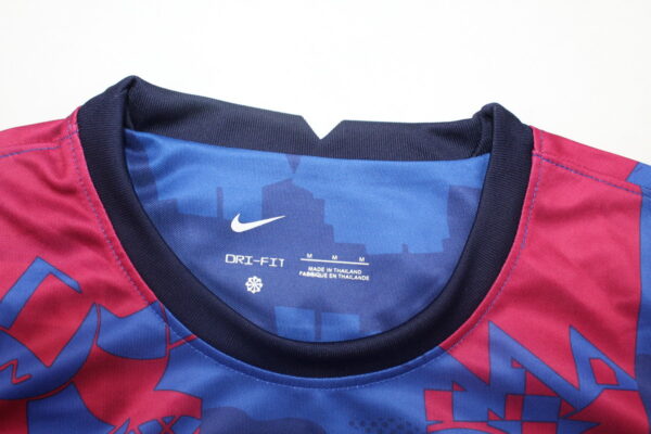 FC Barcelona Tercera equipacion / Fan version / Retro 21-22 - Imagen 2