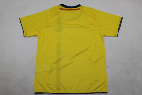 FC Barcelona Visitante / Kid version / Fan version / Retro 08-09 - Imagen 4