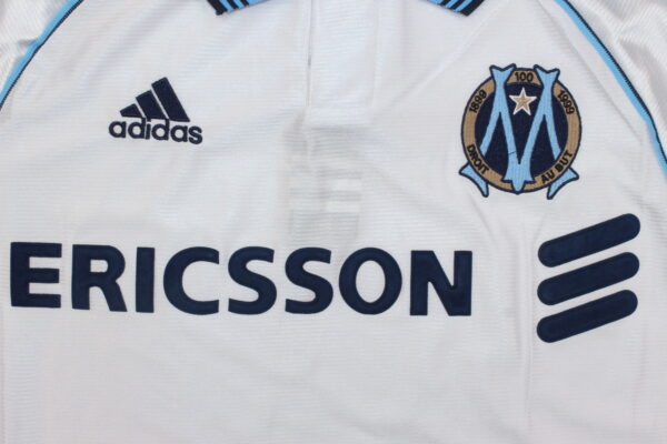 Olympique de Marseille Local / Fan version / Retro 98-99 - Imagen 2