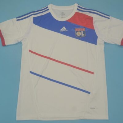 Olympique Lyonnais Local / Fan version / Retro 12-13