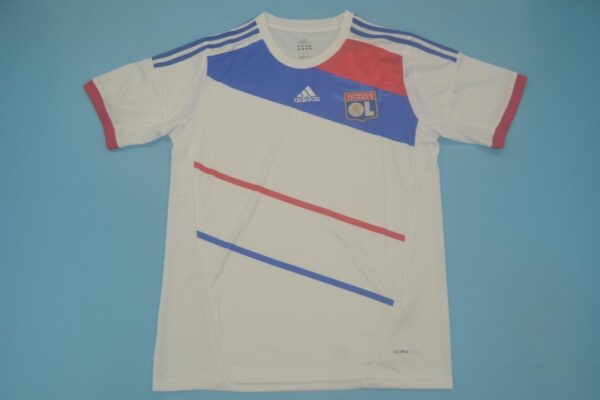 Olympique Lyonnais Local / Fan version / Retro 12-13