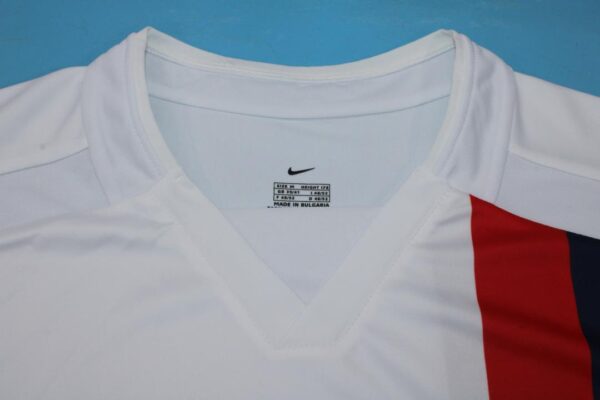 Paris Saint-Germain Fc Visitante / Fan version / Retro 02-03 - Imagen 3