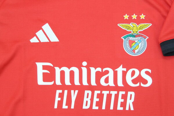 SL Benfica Local / Kid version / Fan version - Imagen 2