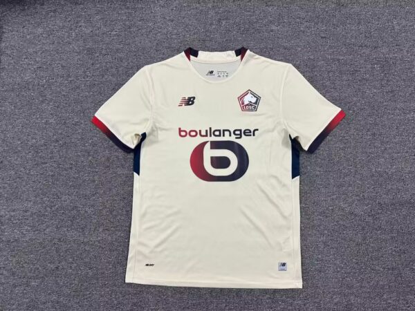 Lille OSC Visitante / Fan version