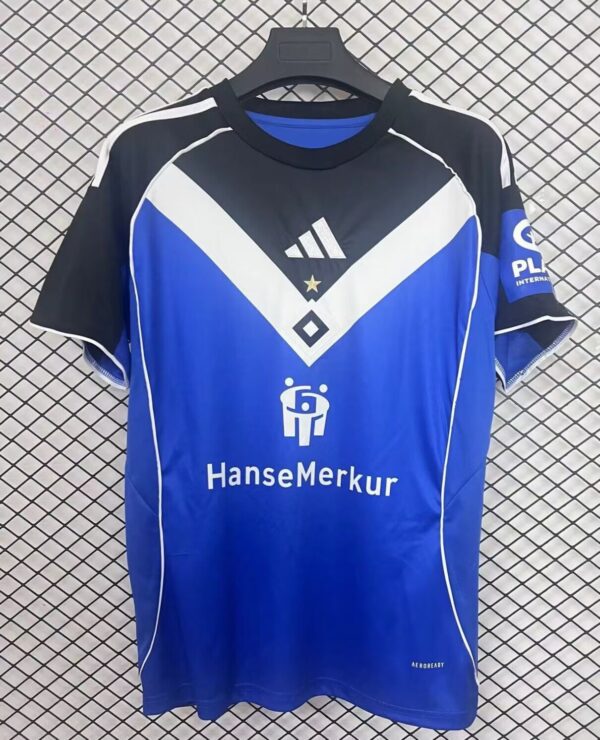 Hamburgo SV Visitante / Fan version