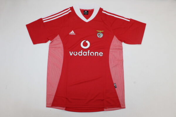 SL Benfica Local / Fan version / Retro 02-03