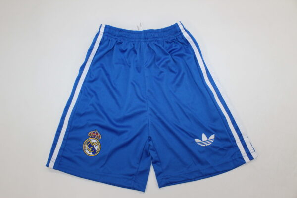Real Madrid Tecera equipacion / Kid version / Fan version - Imagen 3