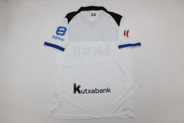 Deportivo Alavés Visitante / Fan version - Imagen 4