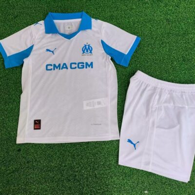 Olympique de Marsella Local / Kid version / Player version