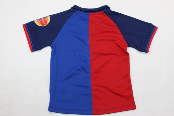 FC Barcelona Local / Kid version / Fan version / Retro 99-00 - Imagen 4