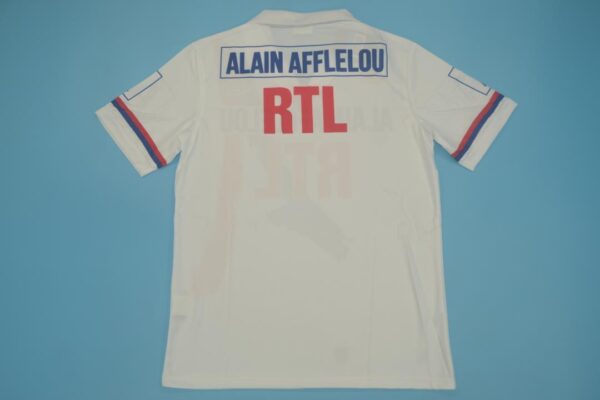 Paris Saint-Germain Fc Local / Fan version / Retro 90-91 - Imagen 4