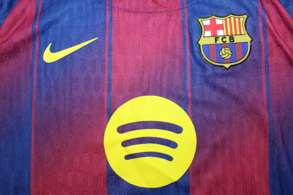 FC Barcelona Local / Kid version / Player version - Imagen 2