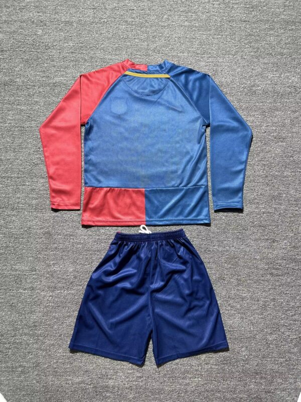 FC Barcelona Local / Kid version / Fan version / Manga Larga / Final Ucl / Retro 08-09 - Imagen 2