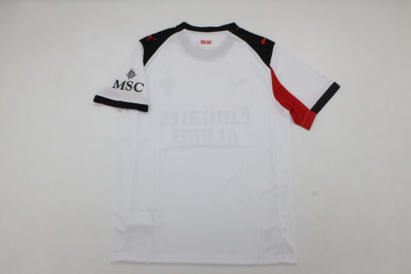 AC Milan Visitante / Kid version / Fan version - Imagen 2