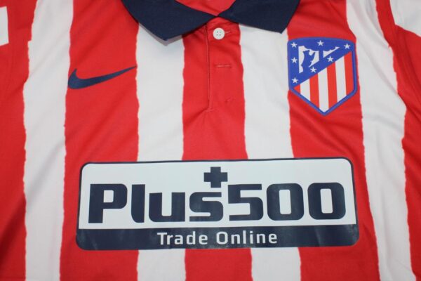 Club Atletico de Madrid Local / Fan version / Retro 20-21 - Imagen 2