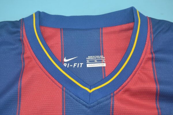 FC Barcelona Local / Fan version / Retro 09-10 - Imagen 3