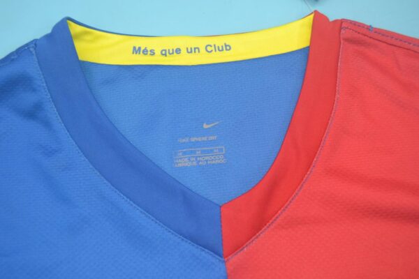 FC Barcelona Local / Fan version / Retro 06-07 - Imagen 2