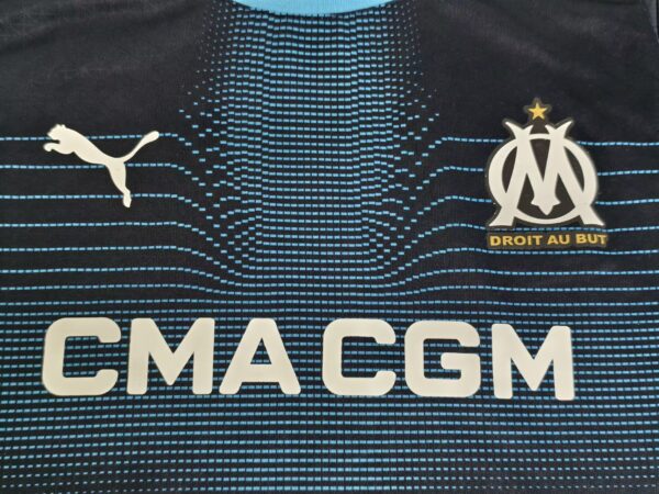 Olympique de Marsella Visitante / Kid version / Player version - Imagen 3