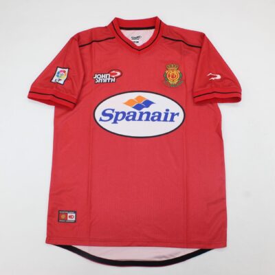 RCD Mallorca Local / Fan version / Retro 00-01