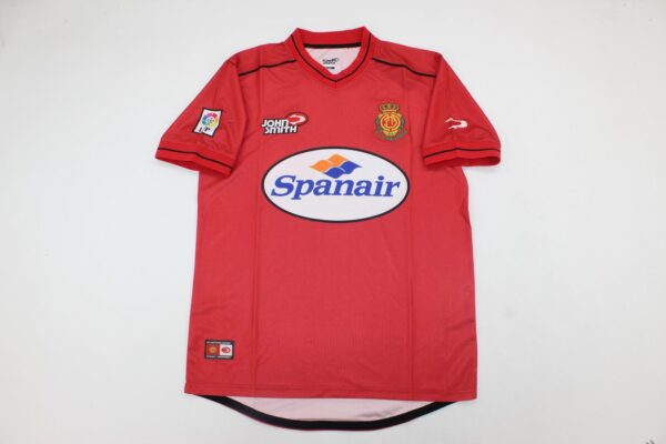 RCD Mallorca Local / Fan version / Retro 00-01