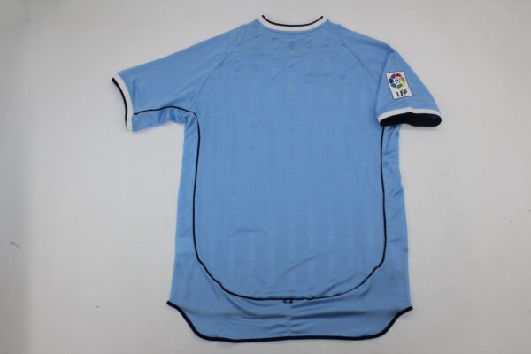 RC Celta de Vigo Local / Fan version / Retro 01-02 - Imagen 3