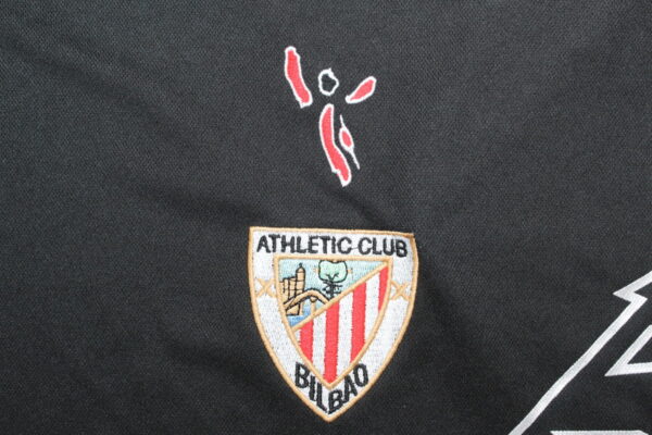 Athletic Bilbao Visitante / Fan version / Retro 05-08 - Imagen 2